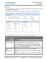 Preview for 87 page of Encom iPULSE R User Manual