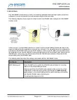 Preview for 101 page of Encom iPULSE R User Manual