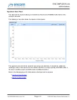 Preview for 131 page of Encom iPULSE R User Manual