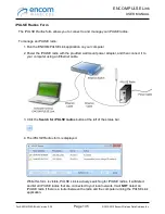 Preview for 135 page of Encom iPULSE R User Manual