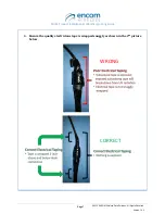 Preview for 7 page of Encom Pulse series Product Installation & Weatherproofing Manual