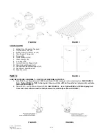 Preview for 3 page of ENCON SHOWER SHELTER Manual