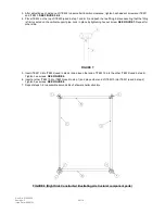 Preview for 4 page of ENCON SHOWER SHELTER Manual