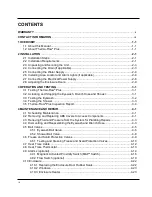 Preview for 4 page of ENCON Therma-Flow PLUS Installation, Operation And Maintenance Manual