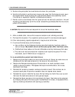 Preview for 23 page of ENCON Therma-Flow PLUS Installation, Operation And Maintenance Manual