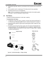 Preview for 24 page of ENCON Therma-Flow PLUS Installation, Operation And Maintenance Manual