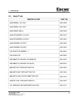 Preview for 51 page of ENCON Therma-Flow PLUS Installation, Operation And Maintenance Manual