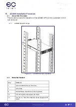 Предварительный просмотр 17 страницы Enconnex AC6000 User Manual