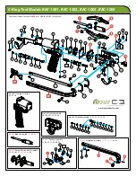 Preview for 2 page of Encore Hartco RAC-1003 Operating Manual