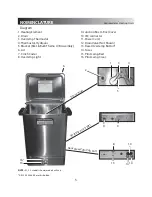 Preview for 6 page of Encore Medical Chattanooga Group Hydrocollator E-1 User Manual