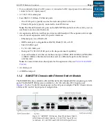 Предварительный просмотр 5 страницы Encore Networks BANDIT III Quick Start Manual