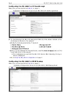 Предварительный просмотр 6 страницы Encore Networks EN-1000 Series Quick Configuration Manual