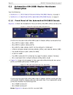 Предварительный просмотр 2 страницы Encore Networks EN-2000 Hardware Description And Installation Manual