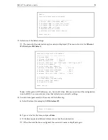 Предварительный просмотр 5 страницы Encore Networks IBR-10 Installation Manual