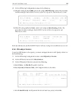 Предварительный просмотр 23 страницы Encore Networks VSR-30 Installation Manual