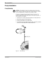 Предварительный просмотр 16 страницы Encore 1102771A Customer Product Manual