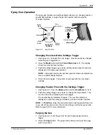 Предварительный просмотр 25 страницы Encore 1102771A Customer Product Manual