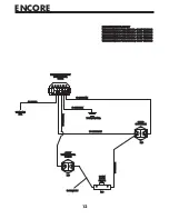 Preview for 13 page of Encore 32B100 Operator'S Manual