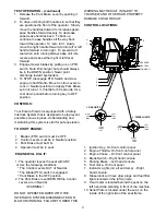 Preview for 7 page of Encore 52K23A Prowler Mid-Cut Operator'S Manual