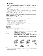 Preview for 6 page of Encore 9282 Instruction Manual