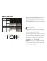 Предварительный просмотр 7 страницы Encore AuraSpot 150 LED User Manual