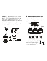 Preview for 8 page of Encore AuraSpot 150 LED User Manual