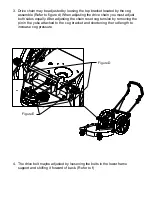 Предварительный просмотр 6 страницы Encore Classic 26SP100 Operator'S & Parts Manual