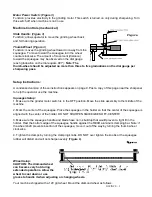 Предварительный просмотр 5 страницы Encore DSC-020 Operating Manual