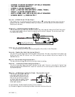 Preview for 6 page of Encore E 3 Installation Manual