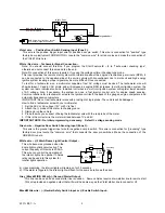 Предварительный просмотр 8 страницы Encore E9 Installation Manual