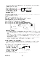 Предварительный просмотр 11 страницы Encore E9 Installation Manual