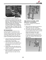 Предварительный просмотр 40 страницы Encore EDGE EE48FR691V32SS Operator'S Manual