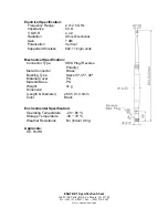 Preview for 2 page of Encore ENAT-OD7 Datasheet