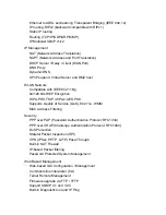 Предварительный просмотр 3 страницы Encore ENDSL-A2+WIG Datasheet