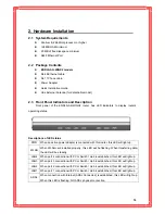 Предварительный просмотр 11 страницы Encore ENDSL-A2+WIGX2 User Manual