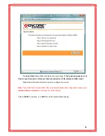 Предварительный просмотр 31 страницы Encore ENDSL-A2+WIGX2 User Manual