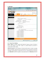 Предварительный просмотр 49 страницы Encore ENDSL-A2+WIGX2 User Manual