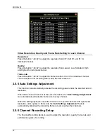 Preview for 38 page of Encore ENDSS-R4D8 User Manual