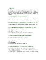 Preview for 8 page of Encore ENF656-ESW-MOPR Quick Start Manual