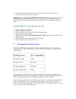 Preview for 10 page of Encore ENF656-ESW-MOPR Quick Start Manual