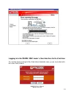 Preview for 20 page of Encore ENH-WI-3GN3 User Manual