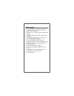Preview for 3 page of Encore ENHGS-224 Quick Installation Manual