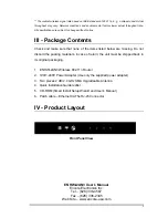 Preview for 5 page of Encore ENHWI-2AN3 User Manual