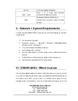 Preview for 7 page of Encore ENHWI-2AN3 User Manual