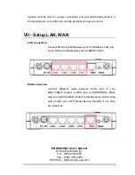 Preview for 8 page of Encore ENHWI-2AN3 User Manual