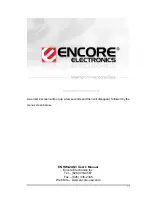 Предварительный просмотр 13 страницы Encore ENHWI-2AN3 User Manual