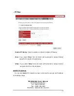 Preview for 68 page of Encore ENHWI-2AN3 User Manual