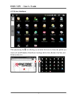 Preview for 11 page of Encore ENIS-1670 User Manual