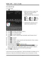 Preview for 25 page of Encore ENIS-1670 User Manual