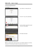 Предварительный просмотр 28 страницы Encore ENIS-1670 User Manual